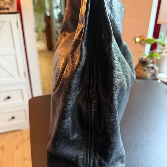 Prada Vitello Daino Hobo Shoulder Bag - Picture 11 of 15